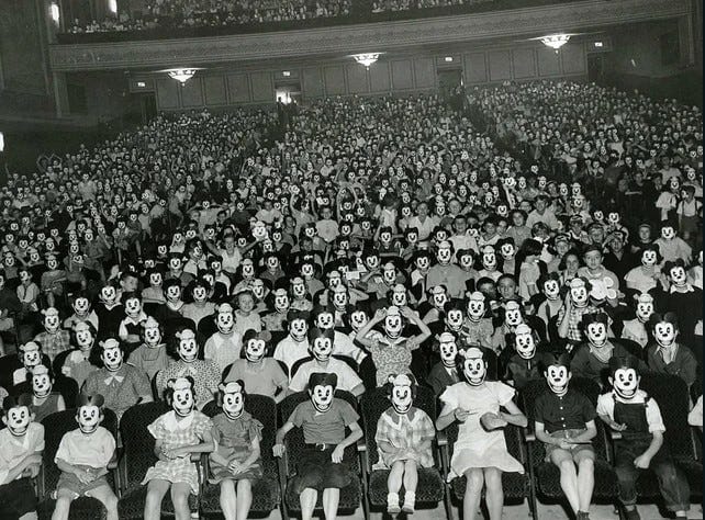 Rolling Over in His Grave — Walt Disney and Modern Attitudes