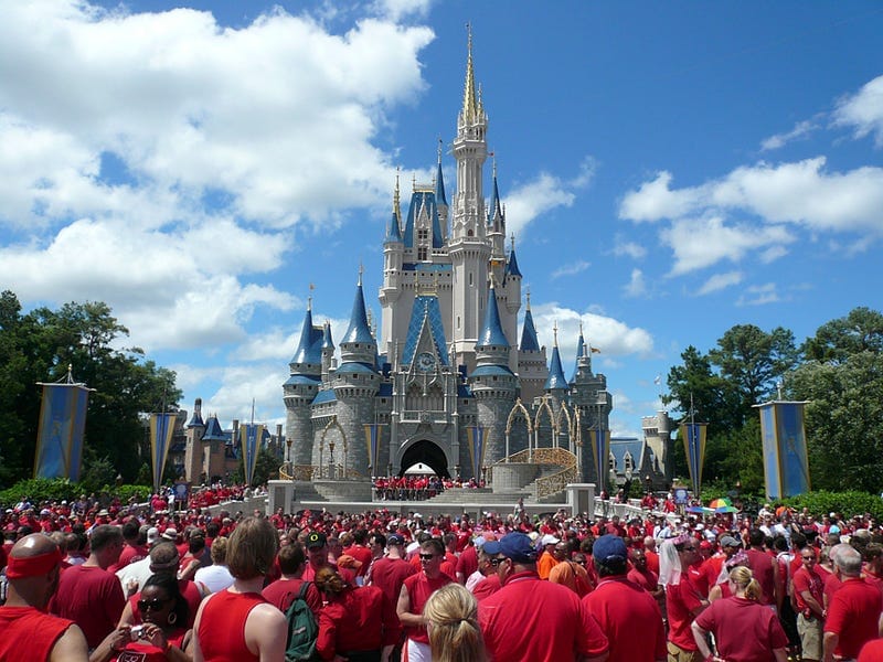 Judge Dismisses Disney’s Suit Against DeSantis